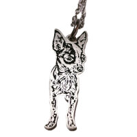 Anhänger Foto Gravur inkl. Kette