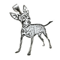 Anhänger Foto Gravur inkl. Kette